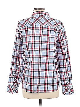 Tommy Hilfiger Long Sleeve Button-Down Shirt (view 2)