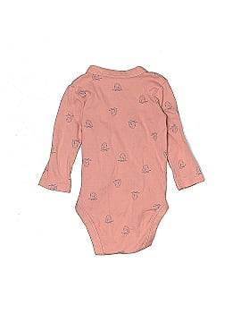 Carter's Long Sleeve Onesie (view 2)