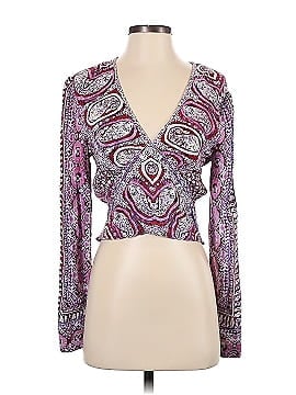 Free People Long Sleeve Blouse (view 1)