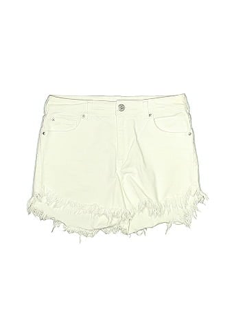 Inc Denim Shorts (view 1)