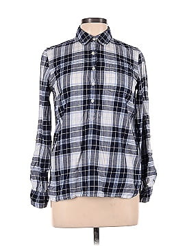 Tommy Hilfiger Long Sleeve Button-Down Shirt (view 1)