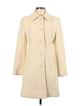 Jones New York Wool Coat (view 1)