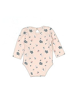 Pekkle Long Sleeve Onesie (view 2)