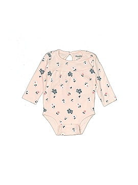 Pekkle Long Sleeve Onesie (view 1)