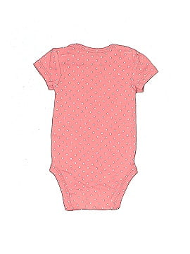 Carter's Short Sleeve Onesie (view 2)