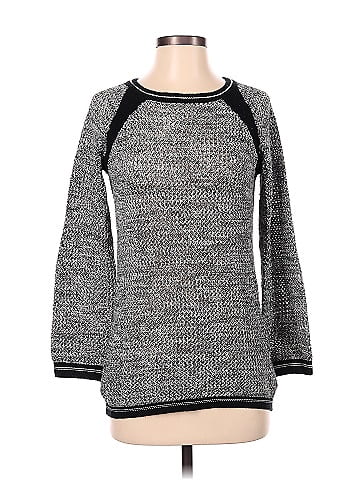Katherine Barclay Pullover Sweater (view 1)