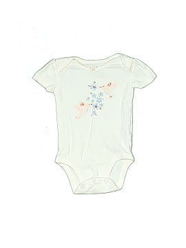 Carter's Short Sleeve Onesie (view 1)