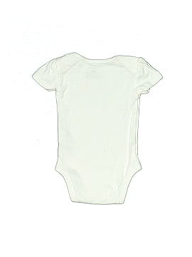 Carter's Short Sleeve Onesie (view 2)