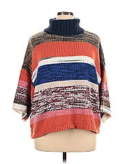 Knox Rose Turtleneck Sweater