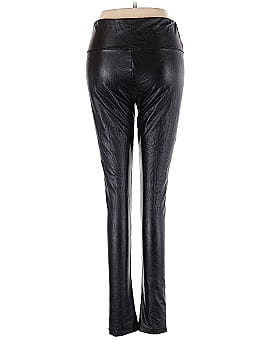 Stella Luce Faux Leather Pants (view 2)