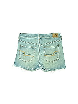 American Eagle Outfitters Denim Shorts (view 2)