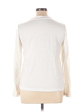 Ann Taylor LOFT Thermal Top (view 2)