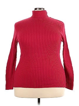 Jessica London Turtleneck Sweater (view 1)