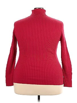 Jessica London Turtleneck Sweater (view 2)