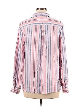 Tommy Hilfiger Long Sleeve Button-Down Shirt (view 2)