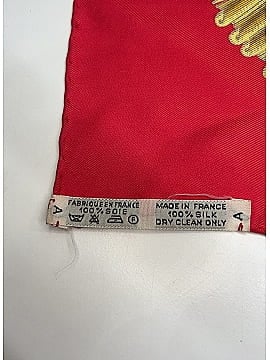 Hermès Silk Poste et Cavalerie Scarf 90cm (view 2)