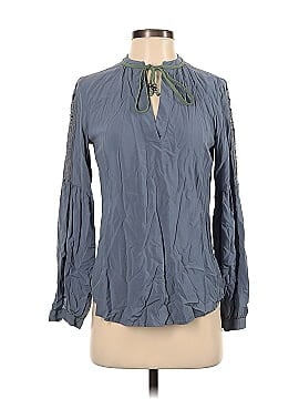 Noble Outfitters Long Sleeve Blouse (view 1)