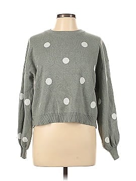 PREMISE Pullover Sweater (view 1)