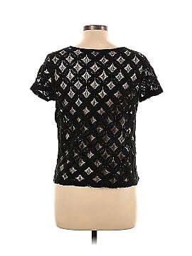Tinley Road Short Sleeve Blouse (view 2)