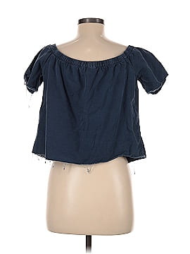 Mother Short Sleeve Blouse (view 2)