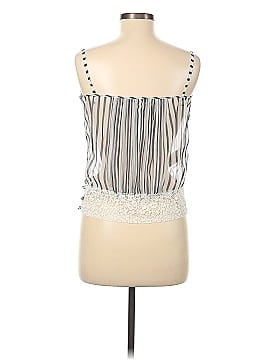 Genny Sleeveless Blouse (view 2)