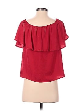 Cupshe Short Sleeve Blouse (view 2)