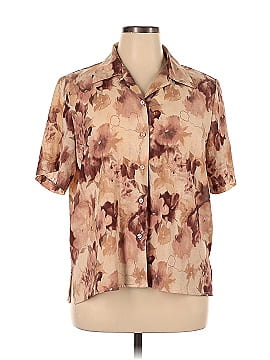 Voir Collection Short Sleeve Blouse (view 1)