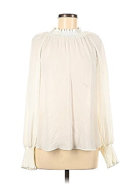 Rebecca Taylor Long Sleeve Blouse (view 1)