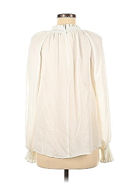 Rebecca Taylor Long Sleeve Blouse (view 2)