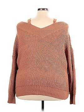 Shein Pullover Sweater (view 2)