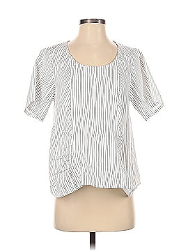 Tulip Short Sleeve Blouse (view 1)