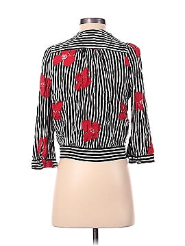 Madewell Long Sleeve Blouse (view 2)