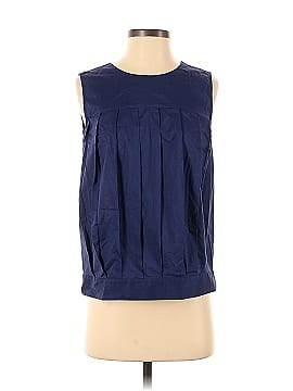 Moncollet Sleeveless Blouse (view 1)