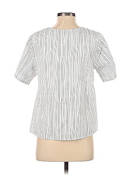 Tulip Short Sleeve Blouse (view 2)