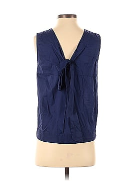 Moncollet Sleeveless Blouse (view 2)