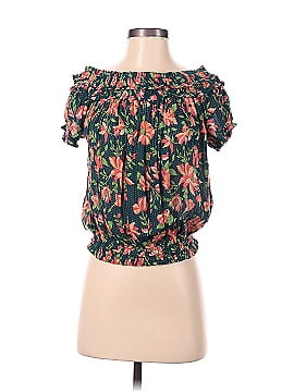 FP One Short Sleeve Blouse (view 1)