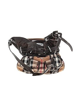 Burberry House Check Bromley Satchel (view 1)