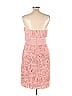 JS Collection 100% Polyester Pink Cocktail Dress Size 12 - photo 2