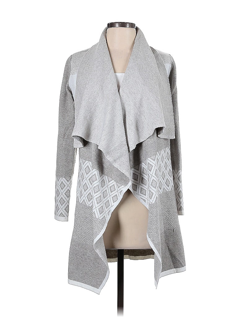 Evolution Gray Cardigan Size XS - photo 1