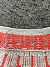 Unbranded Hearts Gray Pullover Sweater Size M - photo 3