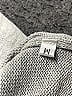 Unbranded Hearts Gray Pullover Sweater Size M - photo 4