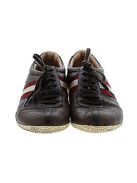 Bally Leather Sneakers (view 2)
