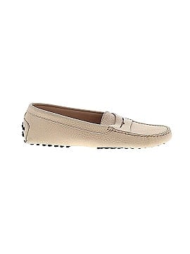 Tod's Suede Flats (view 1)