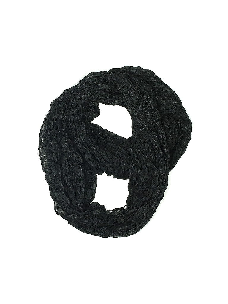 Pre-owned Cato Scarf In Black