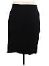 Torrid Solid Black Casual Skirt Size 3X Plus (3) (Plus) - photo 1