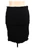 Torrid Solid Black Casual Skirt Size 3X Plus (3) (Plus) - photo 2
