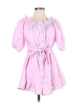Caitlin Covington X Pink Lily Casual Dress (view 1)