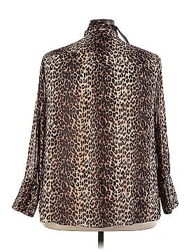 11. Honore Long Sleeve Blouse (view 2)
