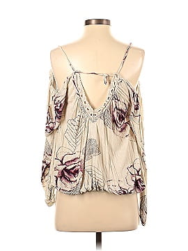 Free People Long Sleeve Blouse (view 2)