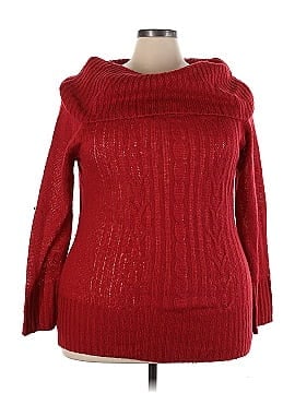 Torrid Pullover Sweater (view 1)